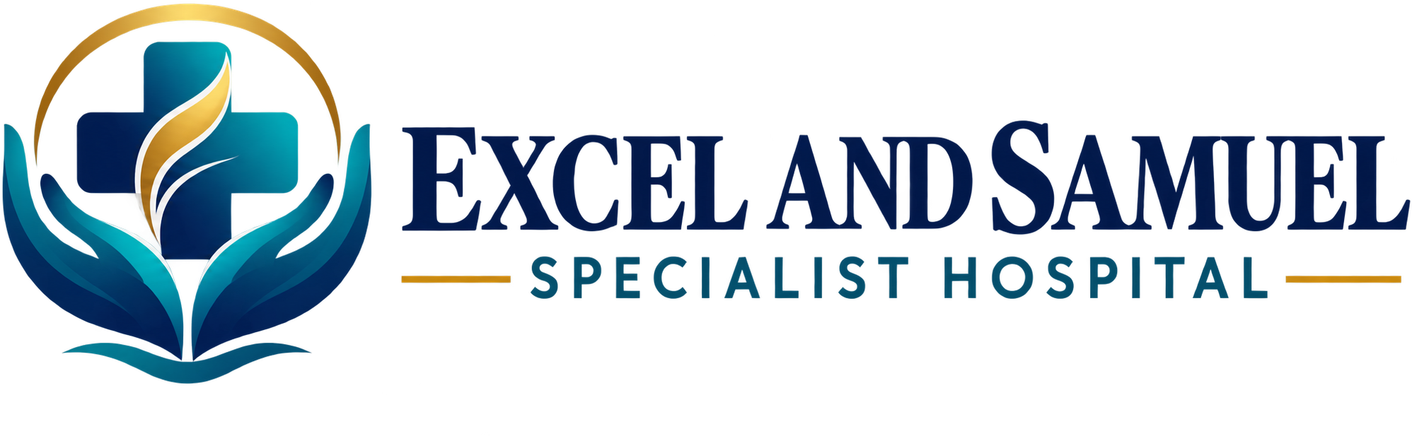 Excel and Samuel Specialist Hospital logo